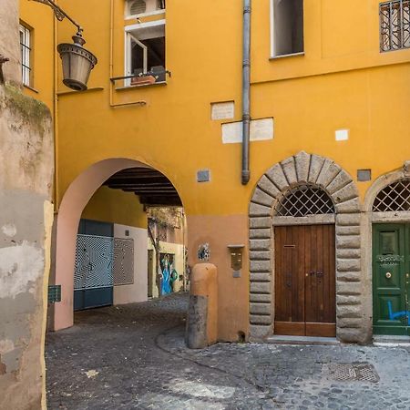 Suite Campo De Fiori Řím Exteriér fotografie