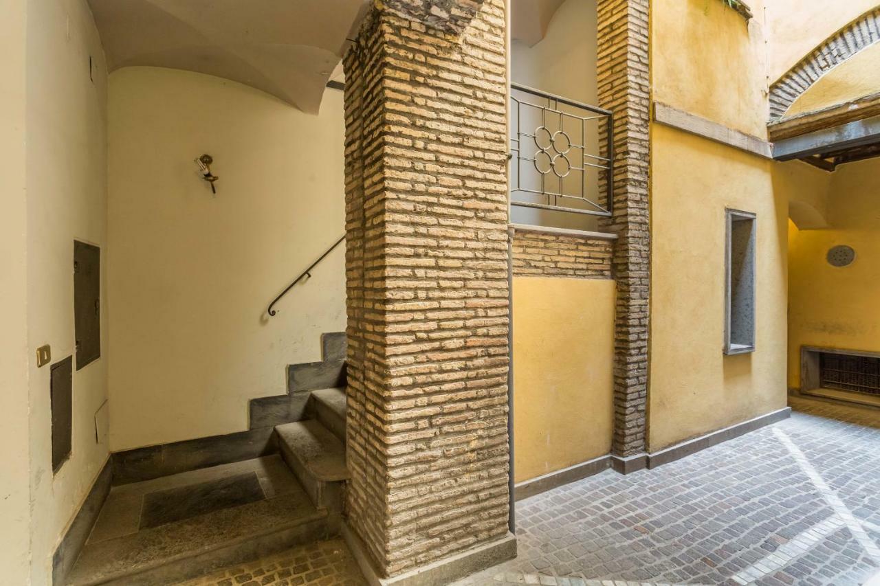 Suite Campo De Fiori Řím Exteriér fotografie