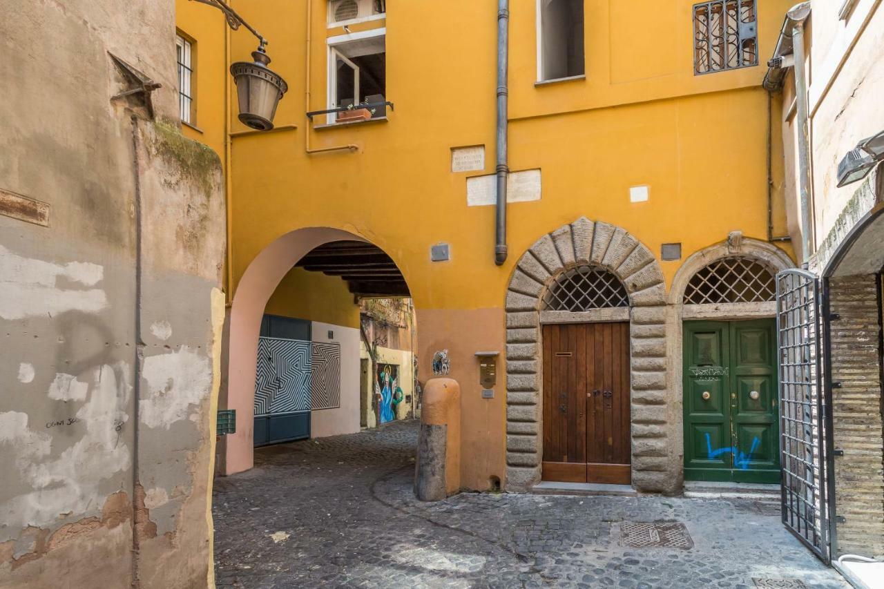 Suite Campo De Fiori Řím Exteriér fotografie