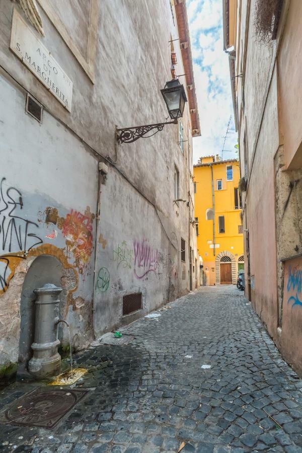 Suite Campo De Fiori Řím Exteriér fotografie