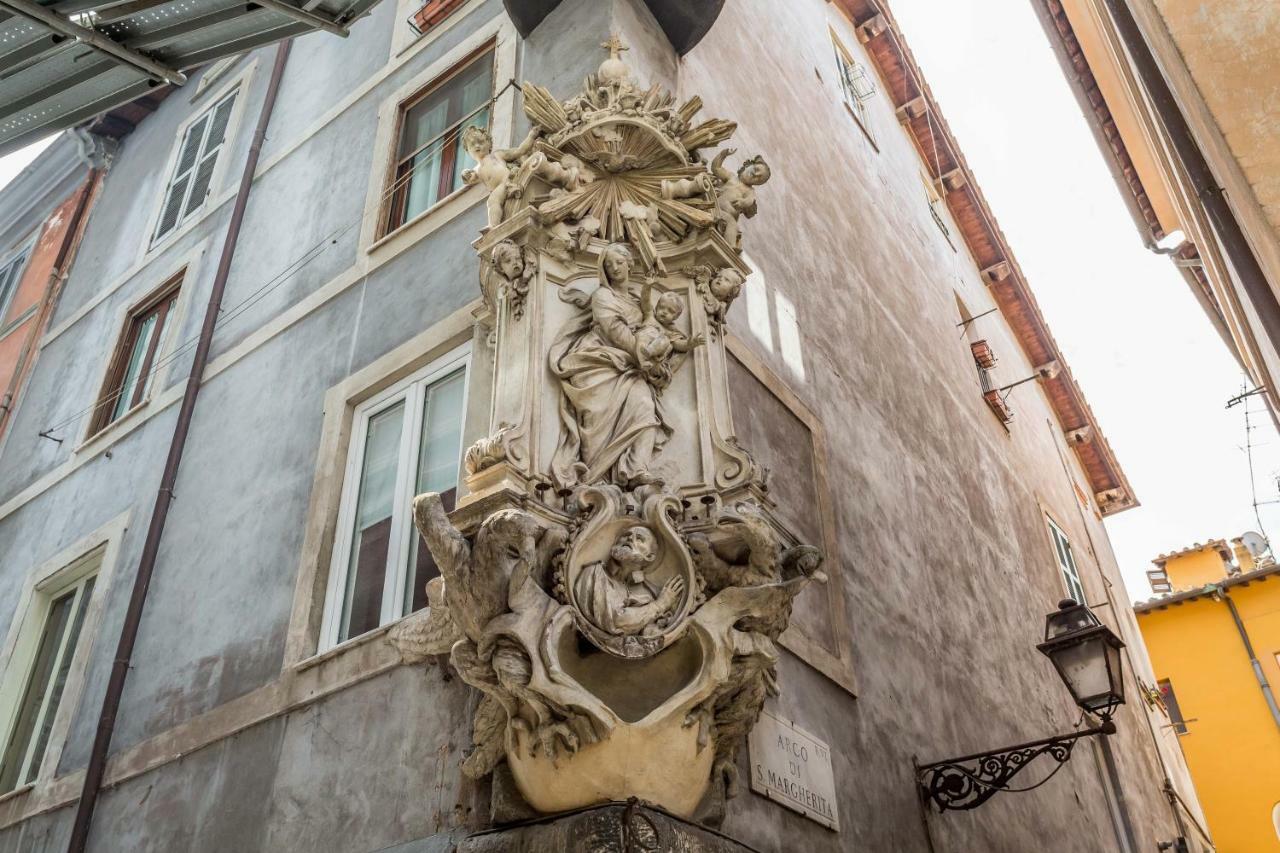 Suite Campo De Fiori Řím Exteriér fotografie