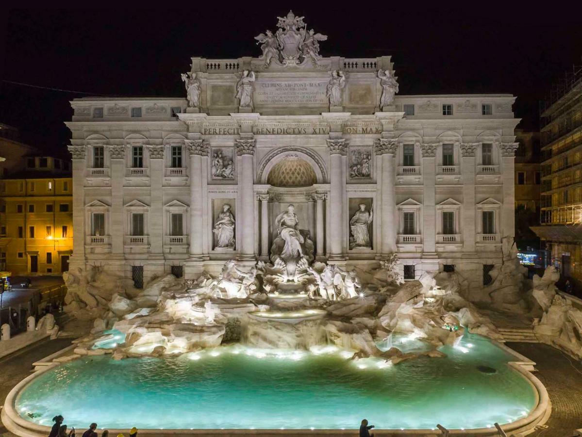 Suite Campo De Fiori Řím Exteriér fotografie