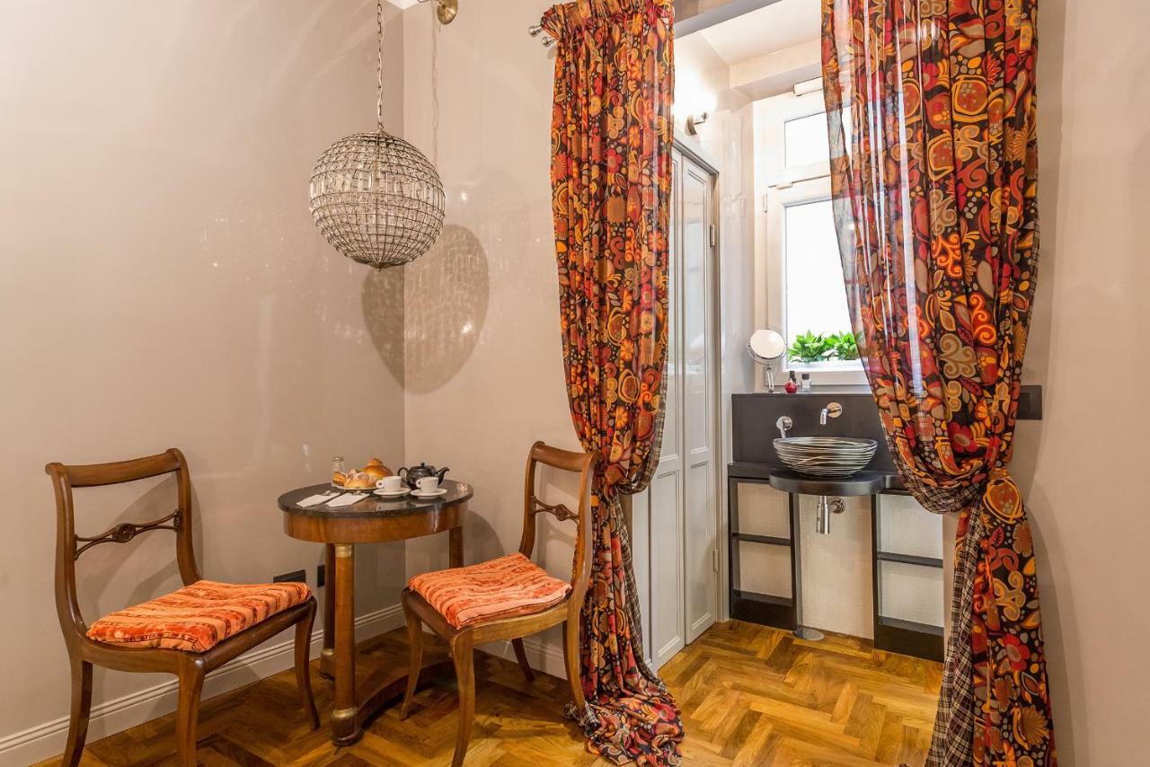 Suite Campo De Fiori Řím Exteriér fotografie